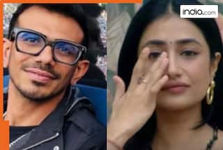 Dhanashree Verma gets emotional about Yuzvendra Chahal six months after divorce, says 'I'll always...'