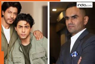Sameer Wankhede sets record straight on Aryan Khan's drug case, says 'Woh bali ka bakra...'