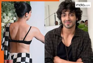 After Aneet Padda, Ahaan Panday to join hands with THIS actress for action-romance film, her name is…