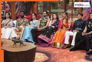 Bigg Boss 19: Ashnoor Kaur, Tanya Mittal, Amaal Mallik, and others get dussehra surprise from Salman Khan as no eviction happens on Weekend Ka Vaar