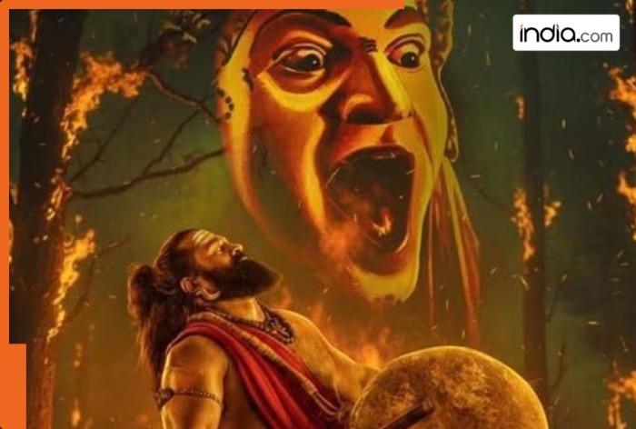 Kantara Chapter 1 Box Office Collection Day 14: Rishab Shetty’s film witnesses a drop in numbers; Will it surpass Rs 500 crore?