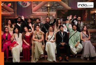 Meet Bigg Boss 19 contestant who cnce worked in a Pakistani film with Humayun Saeed, Kubra Khan, her name is...