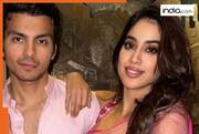You won't believe what Janhvi Kapoor said about marriage plans with rumoured beau Shikhar Pahariya: 'Meri life mein…'