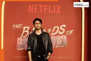Aryan Khan reveals he was asked to cut certain scenes in Ba***s of Bollywood due to..., says 'I took a...'