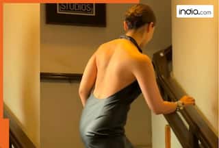 Daughter of famous director, beat 400 girls in auditions, became Bollywood's top heroine, won a National Award, she is…