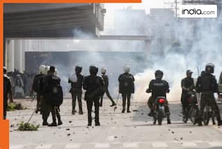 Pakistani security forces fire on TLP protesters in Lahore, over 10 killed during march
