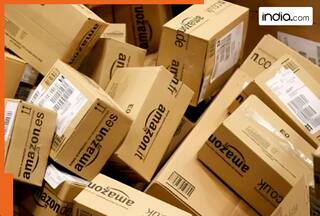 Amid Diwali sale, 4 men steal Amazon orders worth Rs 18 lakh from…, GPS signal went off, company tracks location and finds…