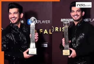 Rise And Fall Winner: Arjun Bijlani lifts trophy of Ashneer Grover's reality show, says 'I want to…'