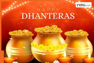 Happy Dhanteras 2025: 10 Best quotes, wishes and WhatsApp messages to share with your loved ones
