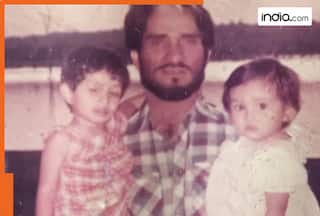 Meet daughters of Sholay’s Sambha, as beautiful as Deepika Padukone, Alia Bhatt, Kareena Kapoor, never acted in films, work as..., their names are...