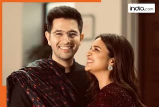 Parineeti Chopra, Raghav Chadha to soon embrace parenthood as actress gets admitted to hospital in Delhi