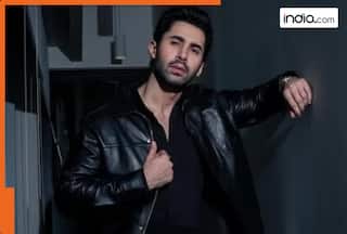 Lakshya reflects on facing setbacks after Dostana 2, Bedhadak got shelved, says ‘I Was left...'