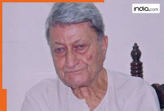 Son of a legendary Bollywood actor turned out to be a flop, did only four films, left acting to become..., he is..