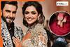Deepika Padukone and Ranveer Singh reveal baby Dua for first time and internet can’t keep calm, fans say 'Nazar na lage' - See photos