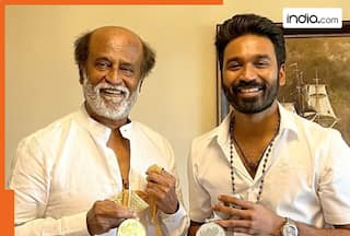 Rajinikanth and ex-son-in-law Dhanush receive bomb threats; Investigation underway