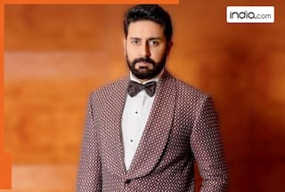 'Best way to...': Abhishek Bachchan gives befitting reply to claims of buying Filmfare awards; Fans call it a mic-drop moment