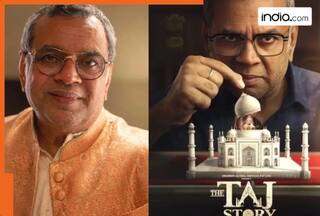 Paresh Rawal finally addresses backlash over The Taj Story, says 'Never wanted to create Hindu-Muslim...'