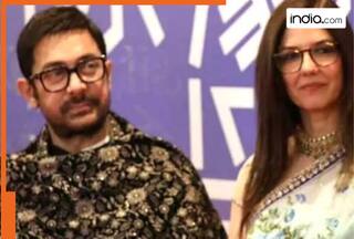 WATCH: Aamir Khan's girlfriend Gauri Spratt loses her cool at paparazzi, asks in frustration 'Why are you…?'