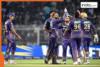 Star player from Shah Rukh Khan's KKR remembers getting hit by MS Dhoni in CSK nets, says...