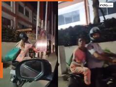 Chorni Ka Video: अबला नारी बनकर लिफ्ट मांगी फिर उसी को लूट लिया, वायरल हुआ लखनऊ की चोरनी का वीडियो