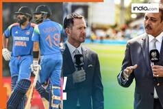 Ravi Shastri defends Virat Kohli, Rohit Sharma after Perth clash. Ricky Ponting says, 'Don't like...'