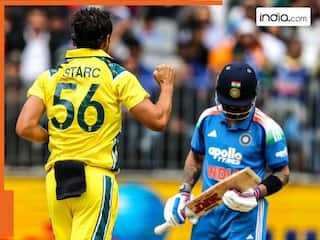 IND vs AUS: विराट कोहली की टेस्ट क्रिकेट वाली कमजोरी को ही वनडे में आजमाएगा ऑस्ट्रेलिया, इस खिलाड़ी ने बताया प्लान