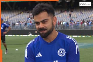 ऑस्ट्रेलिया सीरीज से पहले Virat Kohli ने बताई मन की बात- दे दिया इशारा- क्या खेलेंगे वर्ल्ड कप 2027!