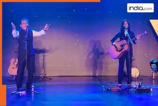 'Will sing a song together': Sunil Gavaskar promises a musical jam session with semifinal star Jemimah if India wins the World Cup