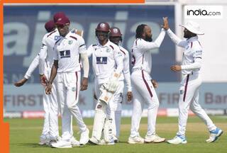 IND vs WI: दूसरे टेस्ट में काली पट्टी बांधकर क्यों उतरी है वेस्टइंडीज, आखिर क्या है वजह?