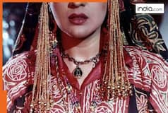 This actress ran away from home to marry superstar, changed her name, marriage was witnessed by both maulvi and pandit, she is...