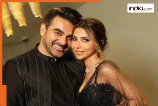 Arbaaz Khan and Sshura embark parenthood, welcome baby girl : Reports