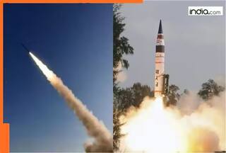 Bad news for Pakistan, China as India is developing THIS powerful weapon, deadlier than BrahMos, China’s DF-26, top speed is..., name is..