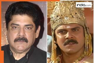 Pankaj Dheer, Mahabharat's Karna, dies at 68 after battling cancer