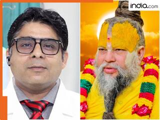 Premanand Maharaj Doctor: वृंदावन के संत प्रेमानंद जी महाराज का इलाज कर रहे हैं मथुरा के डॉक्टर आशीष शर्मा, जानिए कौन हैं ये प्रसिद्ध नेफ्रोलॉजिस्ट