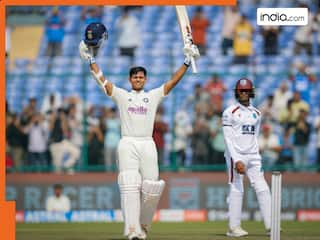 जायसवाल ने दिल्ली में लगाई सेंचुरी, रिकॉर्ड की झड़ी लगाकर मचा दी खलबली