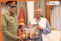Yunus gifts map to Pakistan General showing India's Northeast as part of Bangladesh, faces massive backlash