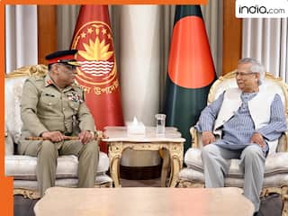 बांग्लादेश से मिलकर पाकिस्तानी खुफिया एजेंसी ISI बना रही बड़ा प्लान! यूनुस-मुनीर की पूर्वोत्तर और पश्चिम बंगाल पर बुरी नजर