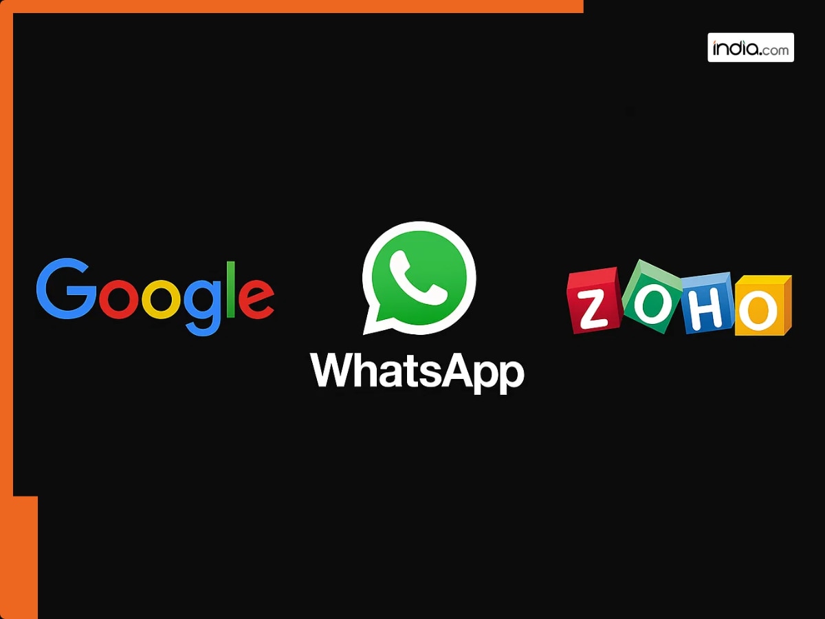 BIG challenge for GPay, Paytm and PhonePe as made-in-India Zoho enters payment race with its own.....