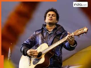 Zubeen Garg's cousin, Sandipan Garg, an Assam Police officer, arrested in connection with singer's death