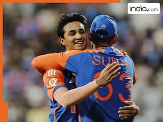 'अगर तुम 15 बार भी जीरो पर आउट हो जाओगे तो...', SKY की इस बात ने अभिषेक का दिल बाग-बाग कर दिया