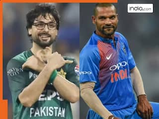 अबरार अहमद की बदतमीजी, इस भारतीय खिलाड़ी को मारना चाहते हैं मुक्का- WATCH