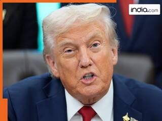 'नहीं तो सब बर्बाद हो जाएगा': डोनाल्ड ट्रंप ने फिर हमास को दिखाई 'लाल आंख', शांति समझौते के लिए दी इतने घंटे की मोहलत