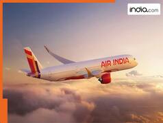 Air India Mumbai-bound B777 plane returns to Delhi's IGI airport due to right engine issue, Airline issues statement, says...