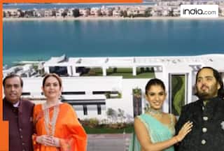 Rs 6400000000: Mukesh Ambani, Nita Ambani gift new villa to Anant Ambani and Radhika Merchant, located not in US, Spain or India, but in...