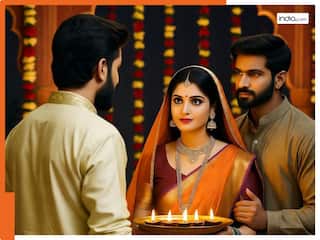 करवाचौथ पर पति ने पत्नी को किया प्रेमी के साथ रवाना, अमेठी में सामने आया हैरान करने वाला मामला