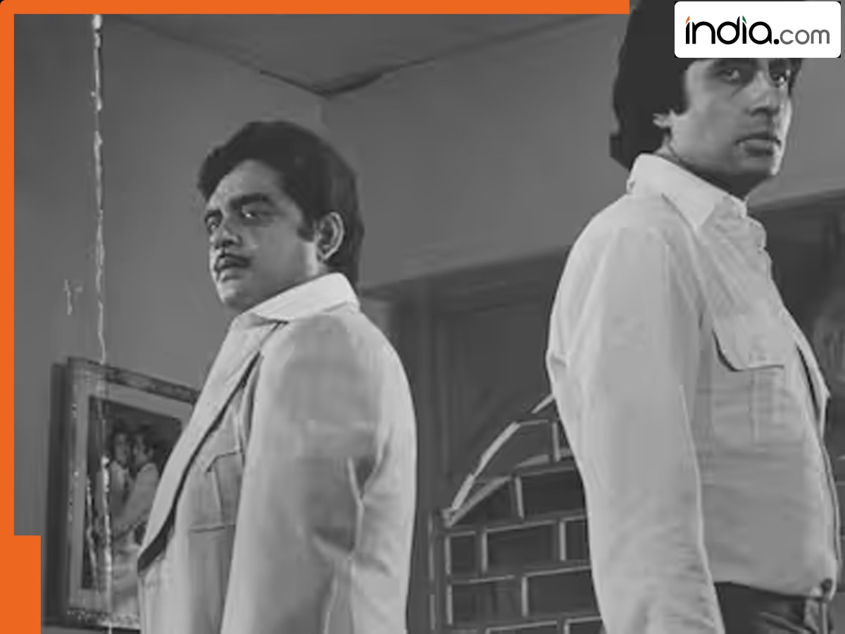 इस फिल्म के बाद अमिताभ बच्चन और शत्रुघ्न सिन्हा ने फिर कभी एक साथ काम नहीं किया, न ही 20 साल तक की बात, क्यों?