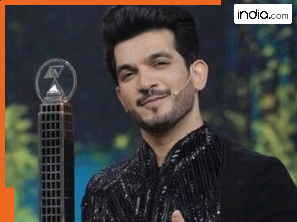 Rise And Fall के विनर बने अर्जुन बिजलानी, 30 लाख का इनाम जीतकर कही ये बात