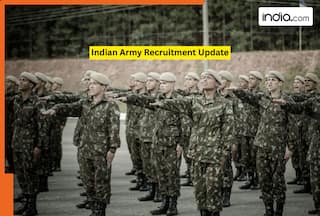 Indian Army Recruitment: Applications through technical entry scheme, know complete details