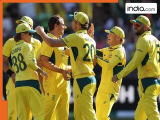 AUS vs IND: भारत के खिलाफ ऑस्ट्रेलियाई टीम का ऐलान, दिग्गज बल्लेबाज की छुट्टी, स्टार पेसर की हुई एंट्री, जानें पूरा स्क्वॉड