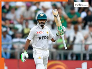 रोहित और विराट ही नहीं, किसी भी भारतीय से पहले बाबर आजम ने हासिल किया यह मुकाम, रच दिया इतिहास